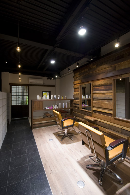 hair design CASA · 美容室丨日本大阪丨PROCESS5 DESIGN-2