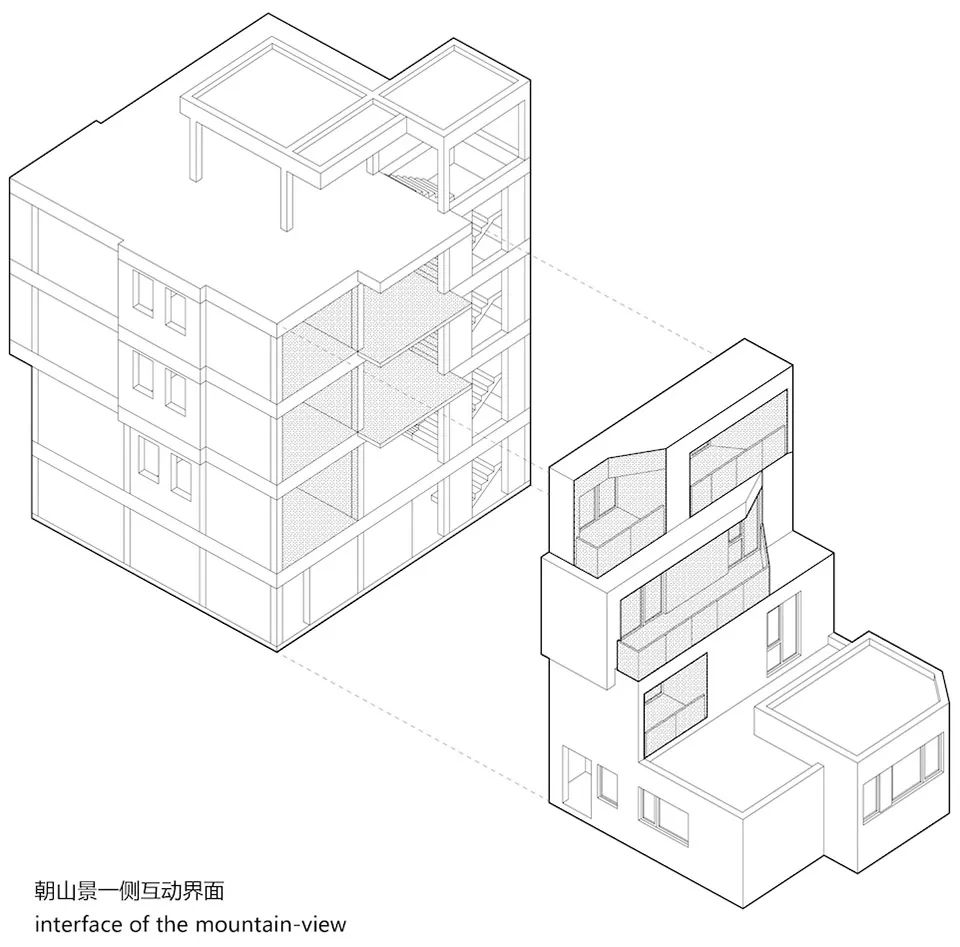 去欧式符号的舟山民宿，凝视自然的海景生活-36