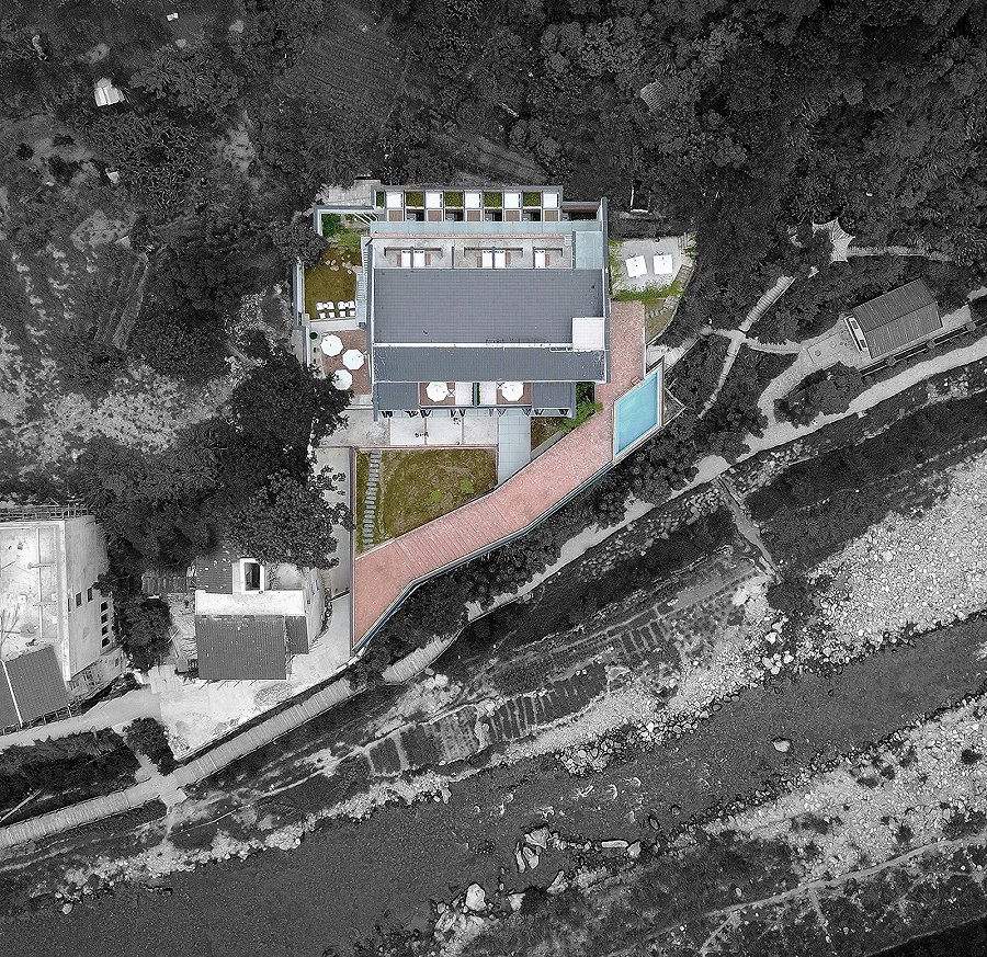 张家界·六甲设计酒店 ：上海曼都建筑设计-0