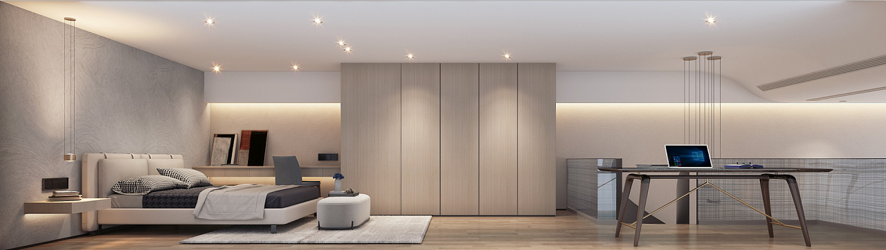 LOFT 公寓设计奇迹-5