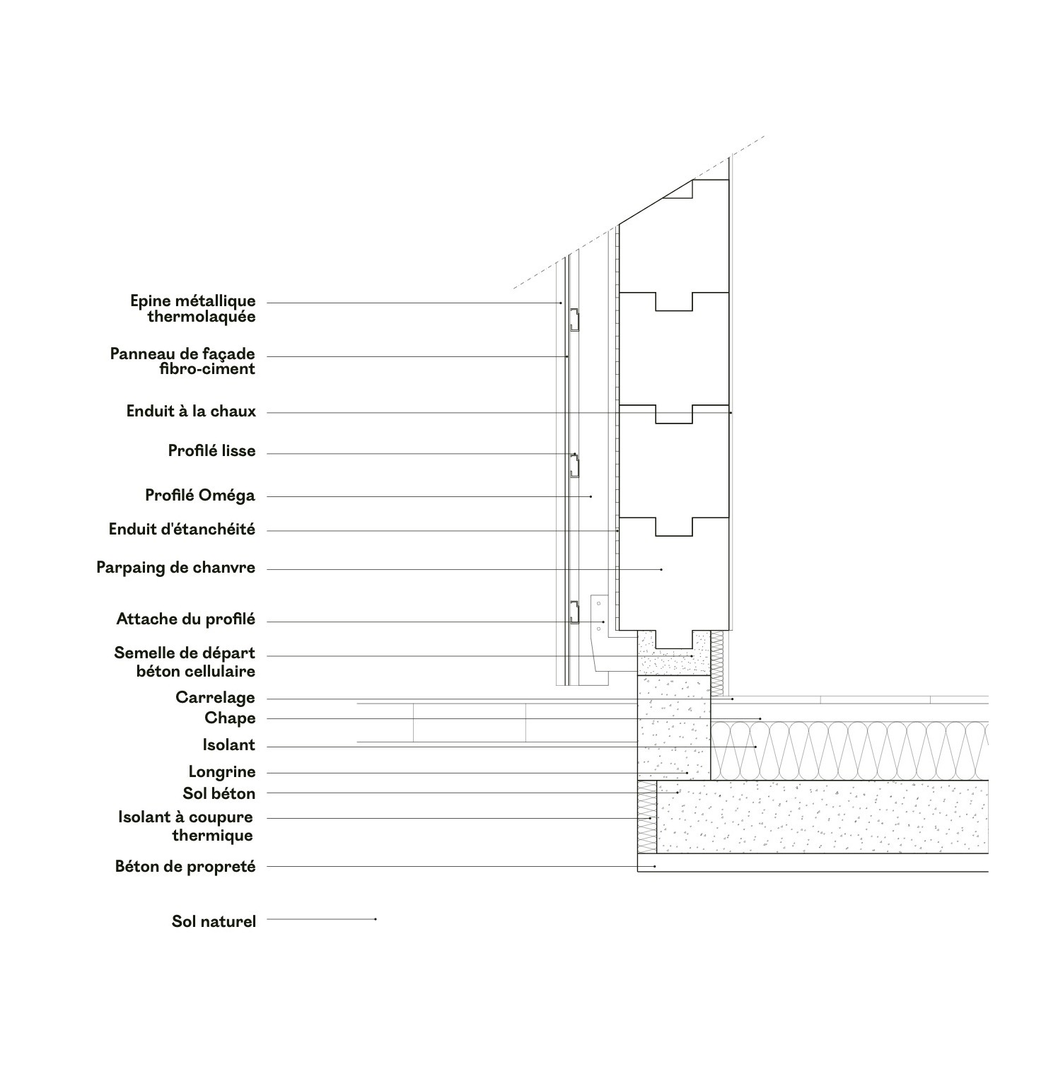 Pierre Chevet 体育场馆丨法国丨Lemoal Lemoal Architectes-31