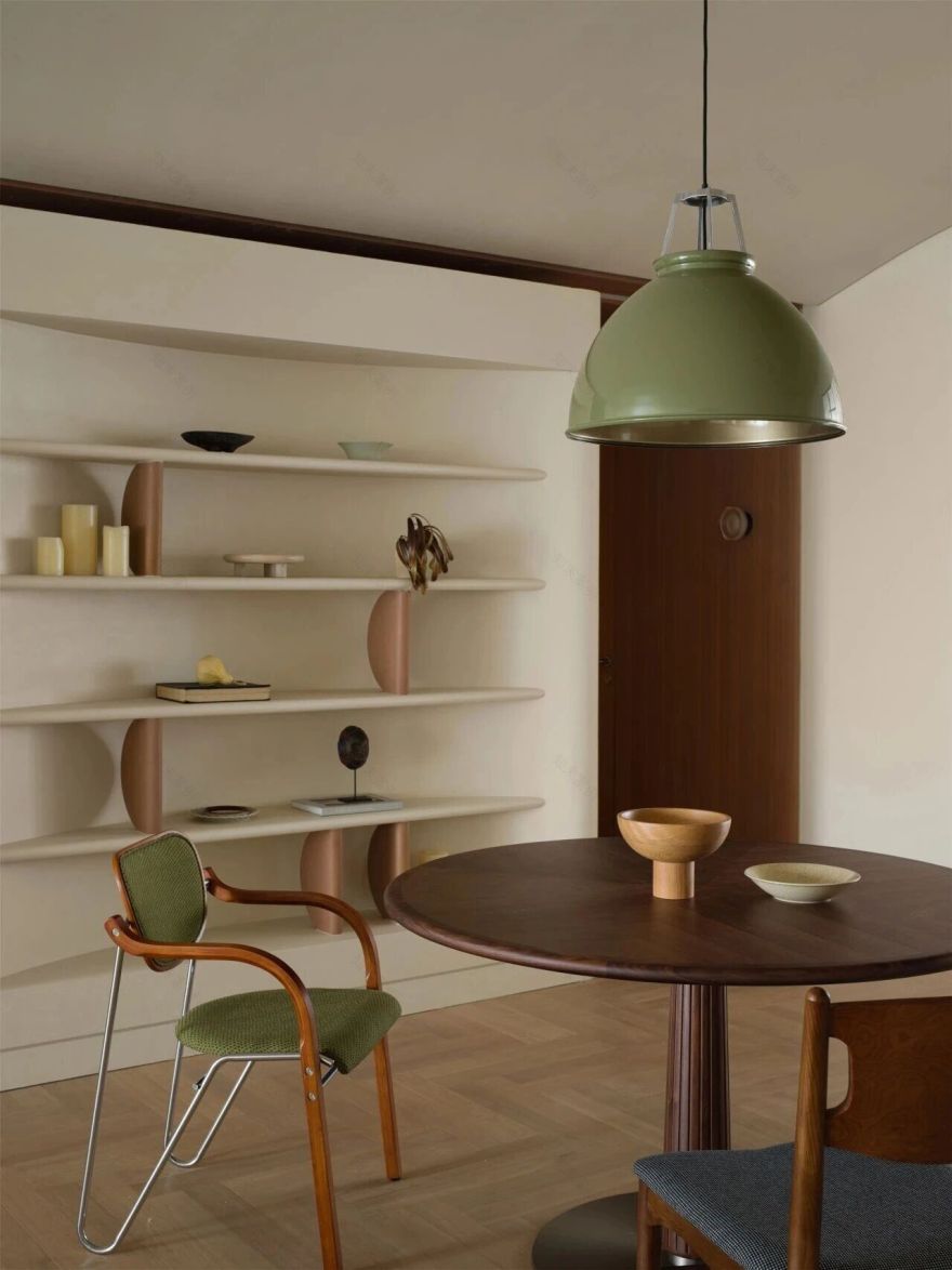 达美溪湖湾私宅丨中国长沙丨屿合传世设计-18