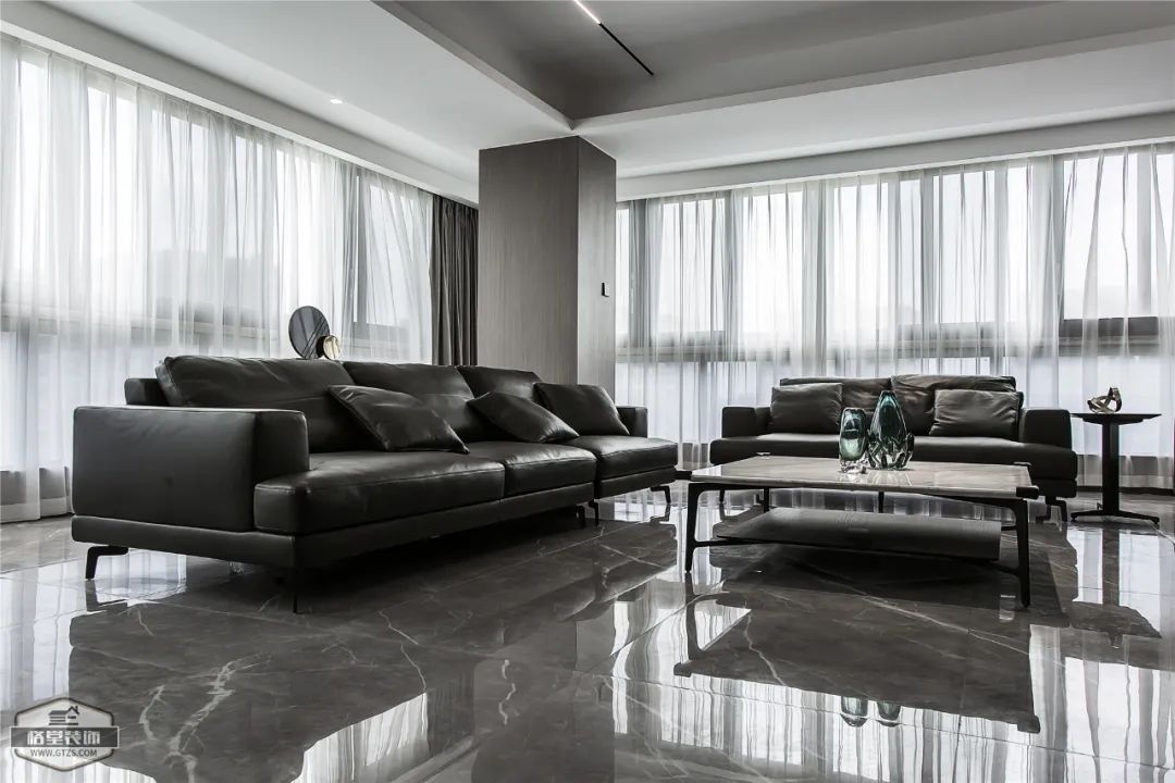 衢州牡丹园宽境大平层丨中国衢州丨王新乾-17