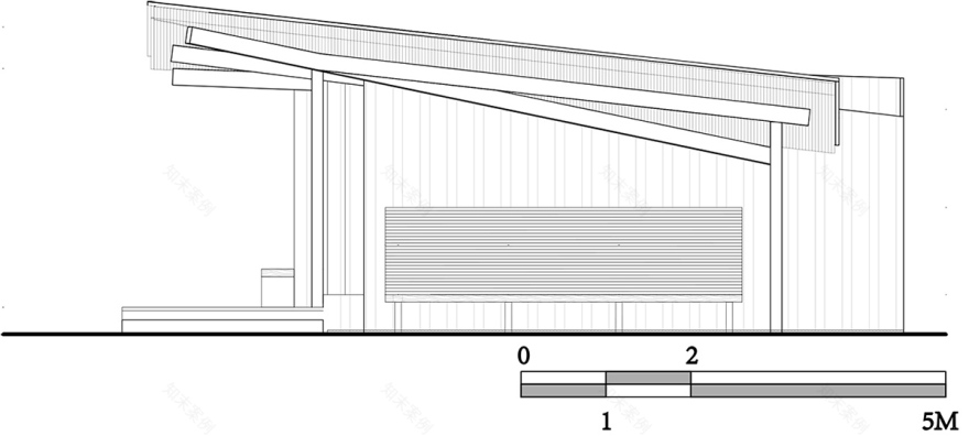 东岸望江亭丨中国黄浦丨周蔚+张斌,致正建筑工作室-93