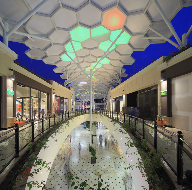 Metrópolis Oficina de Arquitectura 打造的商业综合体设计-12