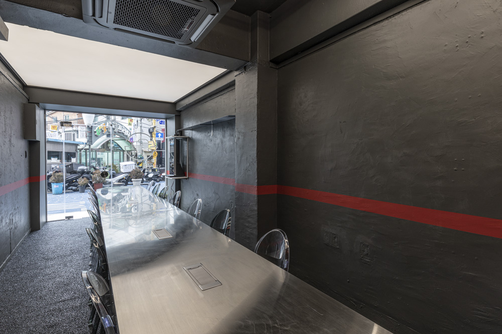 首尔 6 坪个性手工面包店设计-7