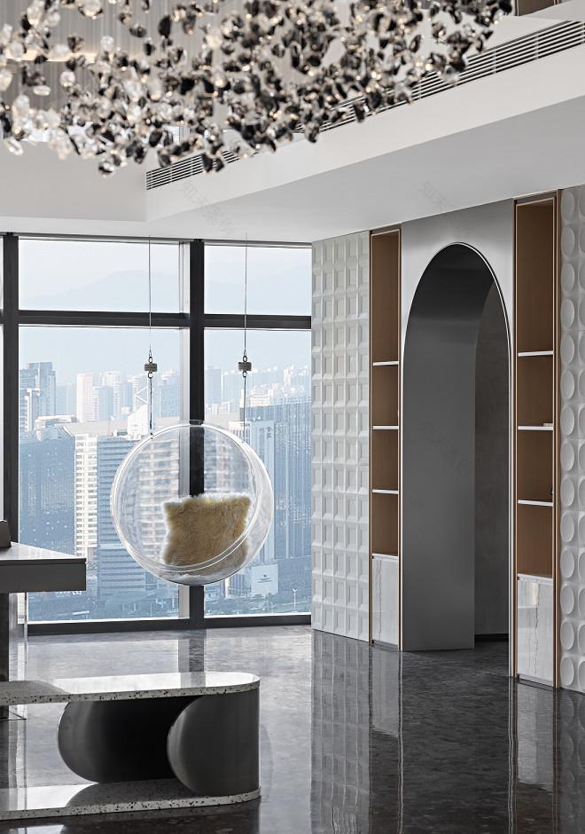 华润水泥润品荟石材艺术展馆丨中国深圳丨前川室内设计(深圳)有限公司-34