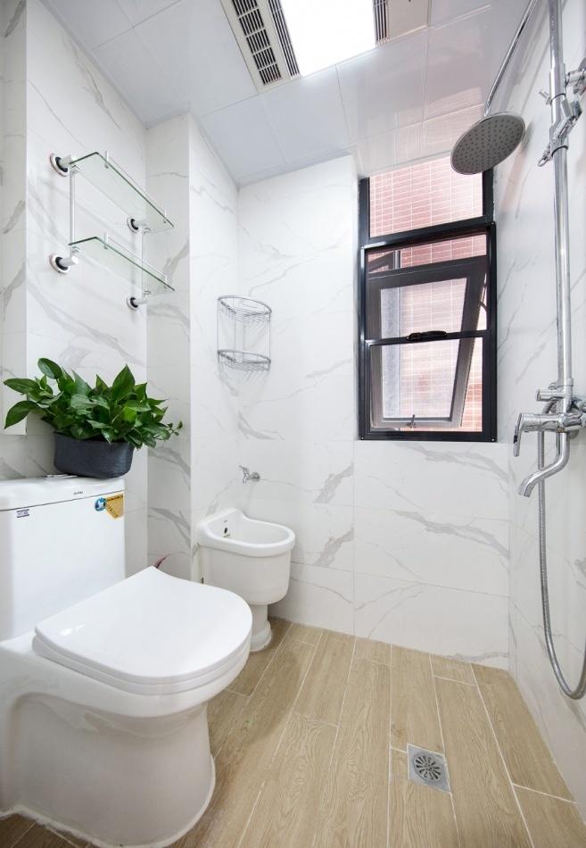 悠悠时光 | 温馨三口之家设计-22