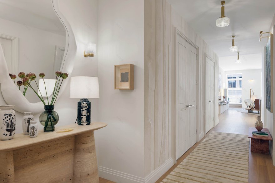 华尔街一号公寓丨美国纽约丨Deborah Berke Partners-52