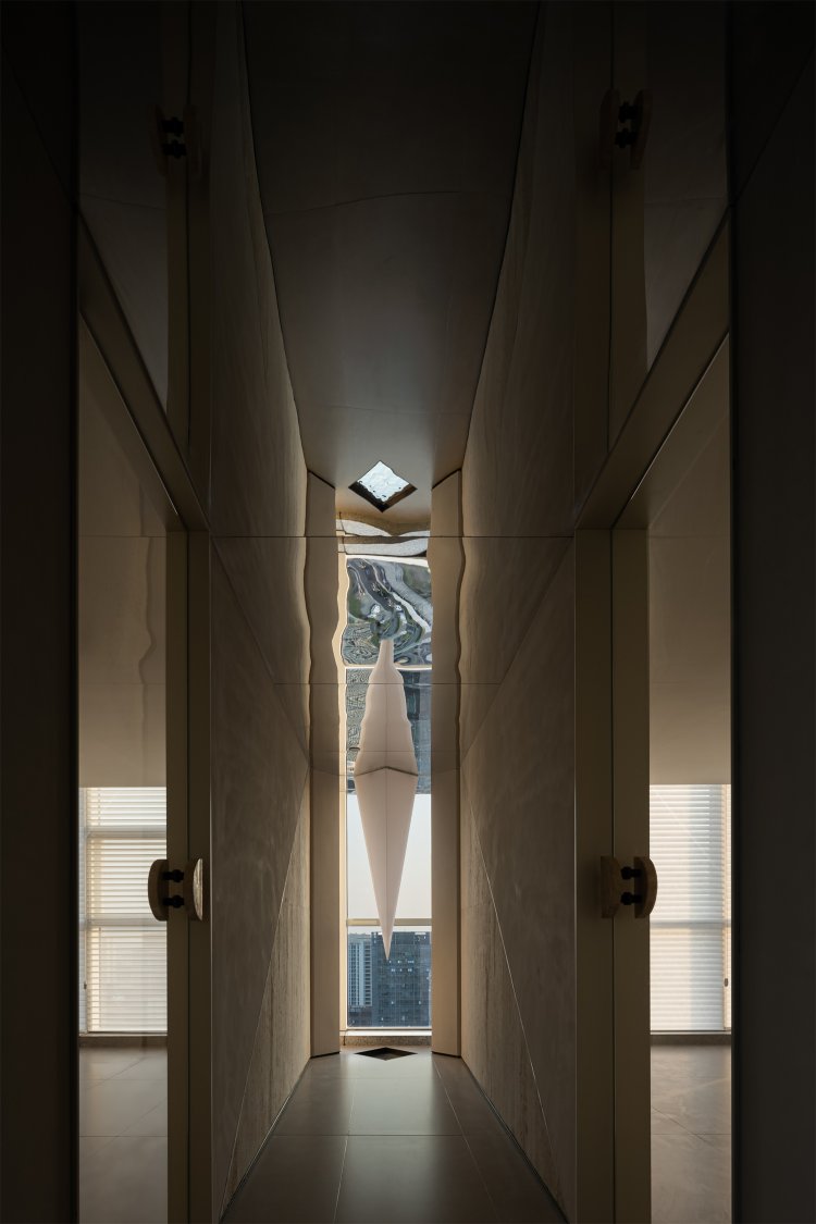 命运婚礼办公室丨中国镇江丨GODOT DESIGN-28