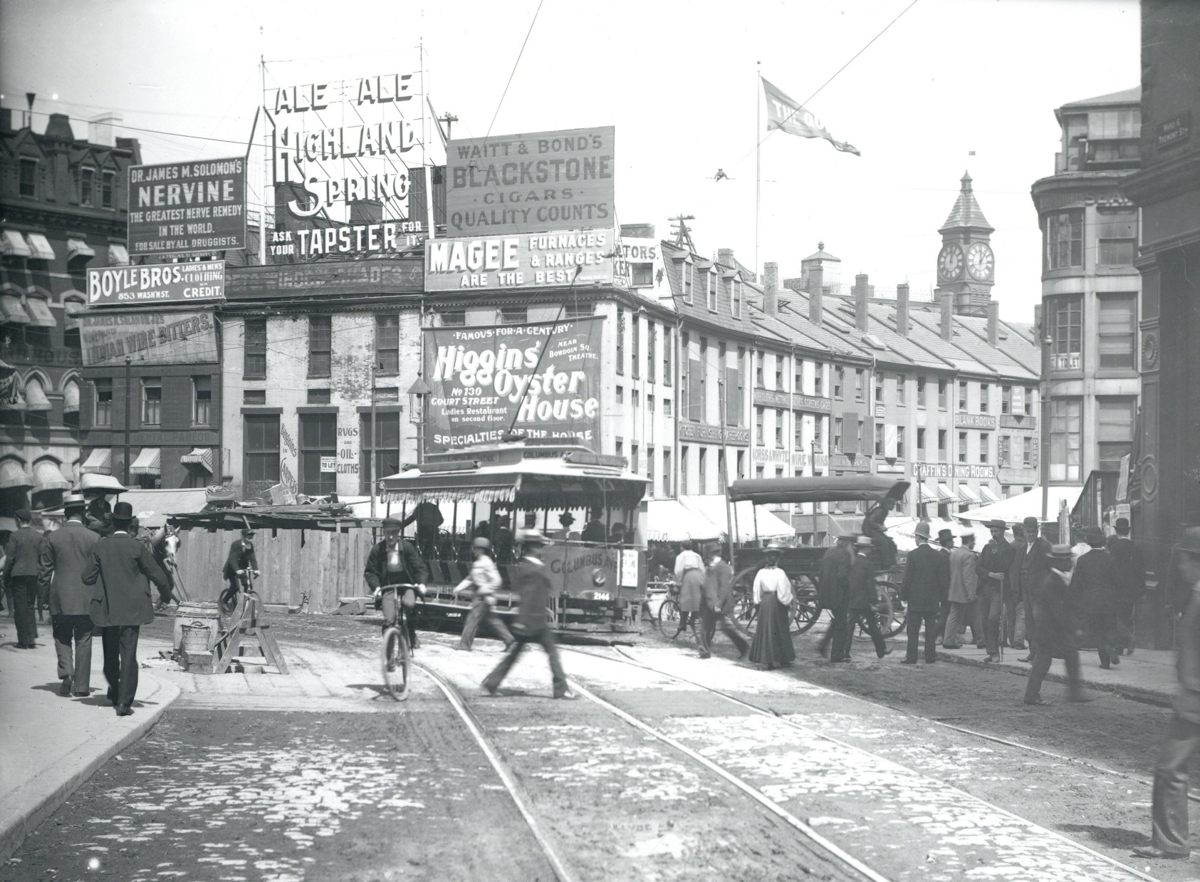 波士顿市政厅（Boston City Hall）丨美国波士顿丨Gerhard Kallmann,Michael McKinnel-56