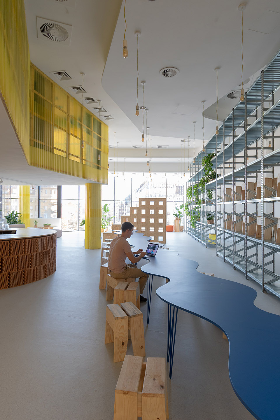 Mammut购物中心Kollab空间丨匈牙利丨Paradigma Ariadné Ltd.-75