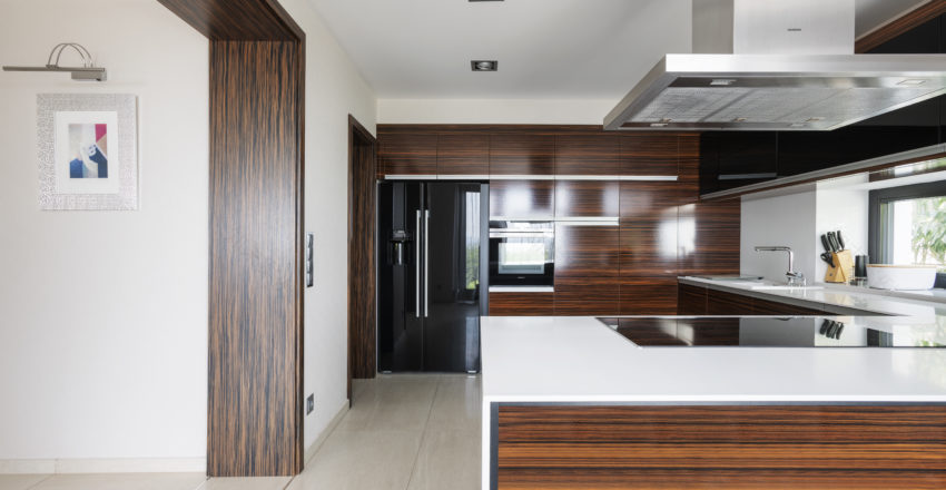 Harant House - Modern családi ház medencével - Archikron Építész Belsőépítész Studio-14