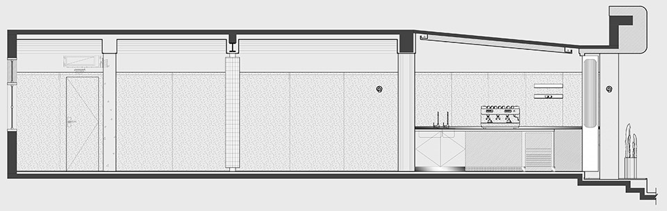 Atacama Coffee & Friends 咖啡店丨中国武汉丨外物 WHY WOULD 设计事务所-62