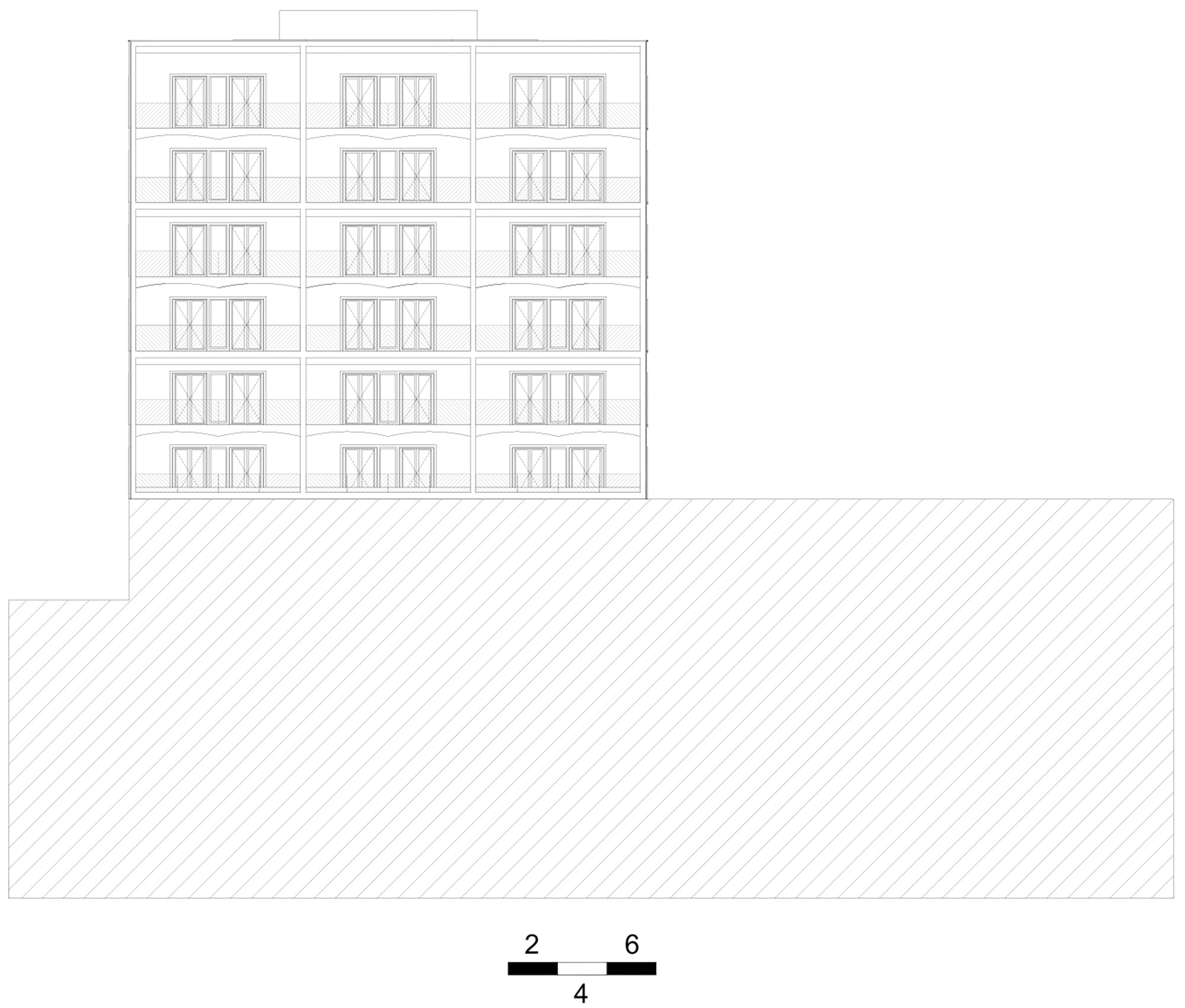 为巴黎奥运会打造的公寓，法国 / Brenac & Gonzalez & Associés-139