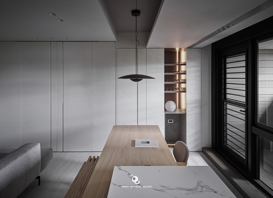 62 平小户型重塑自由丨虫点子创意设计-31