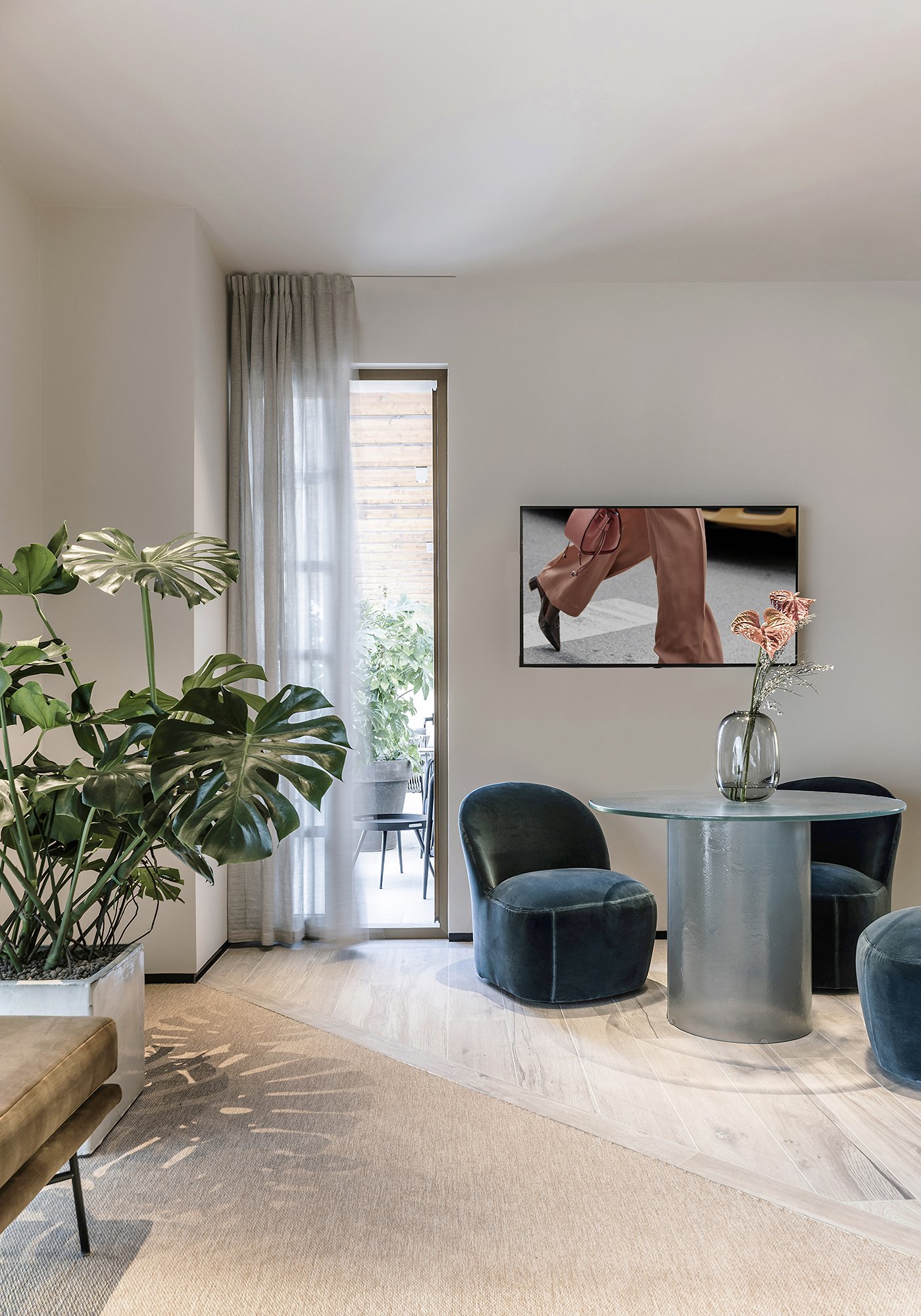 麦卡瑟格伦贵宾休息室 · 瑞维娅丨法国尼斯-15