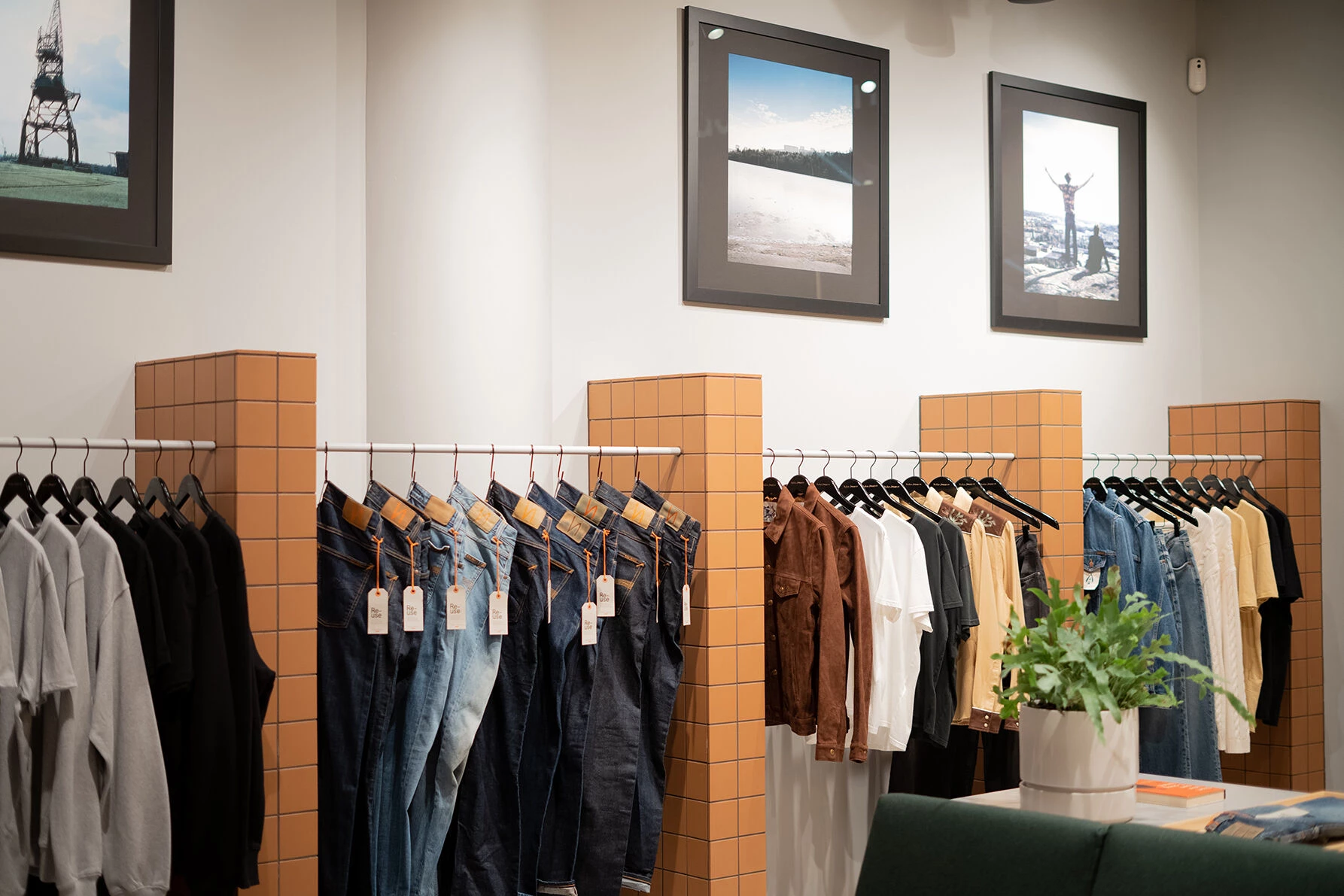 努迪牛仔裤 悉尼丨澳大利亚悉尼丨X+O-23