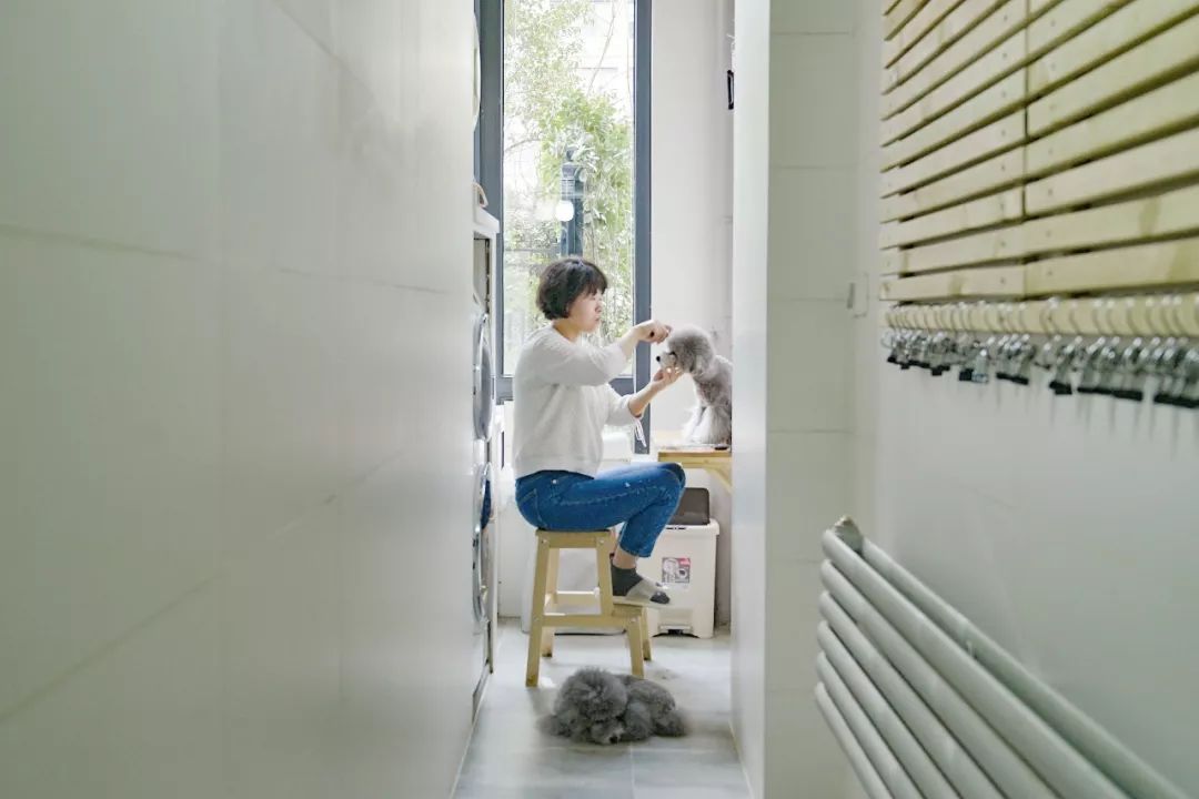 76㎡小户型变三层复式,丹子主妇的室内设计奇迹-62