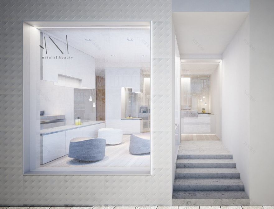 NATURAL BEAUTY美容沙龙-7