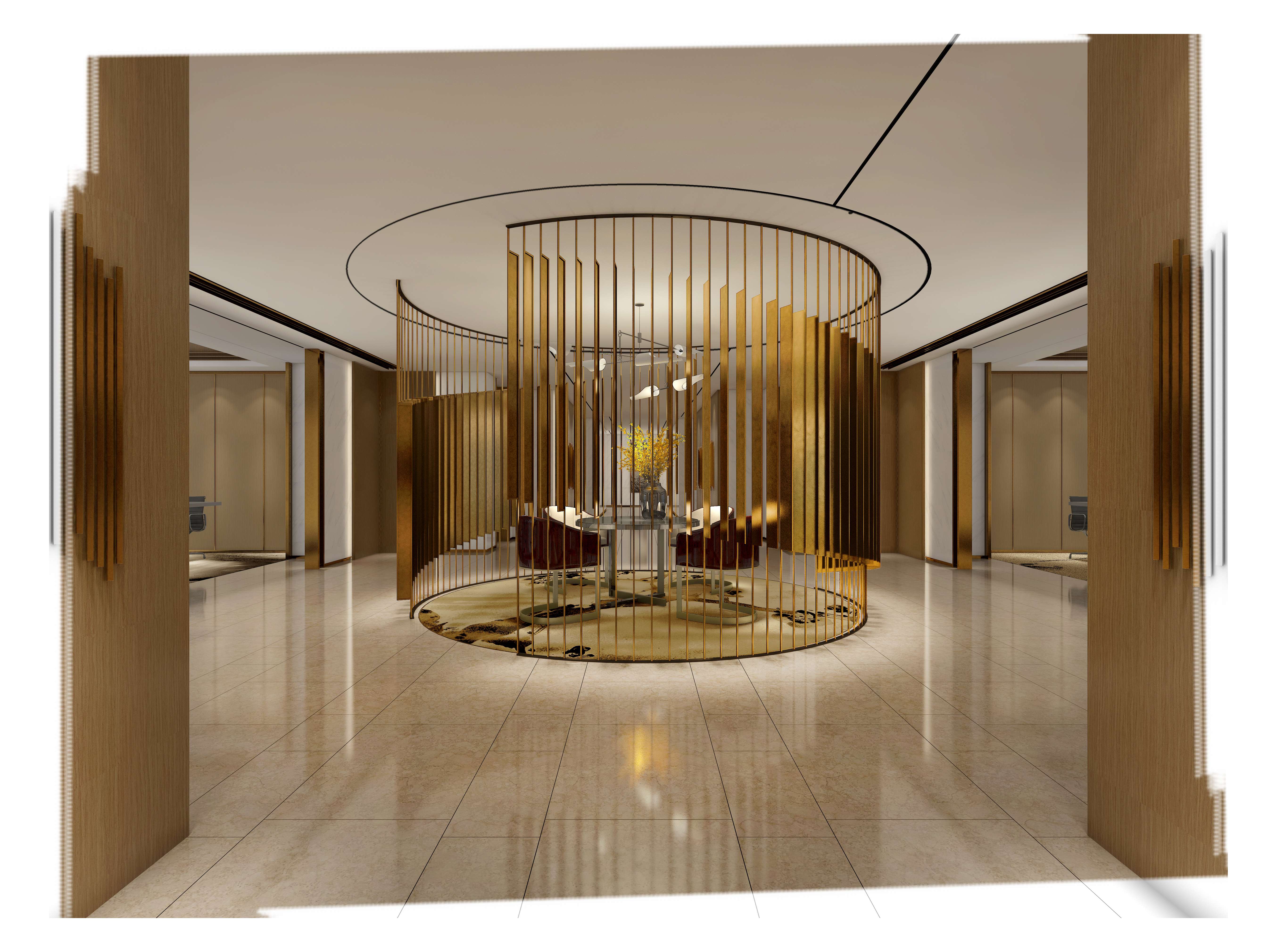 必康药业综合体主办公楼-11