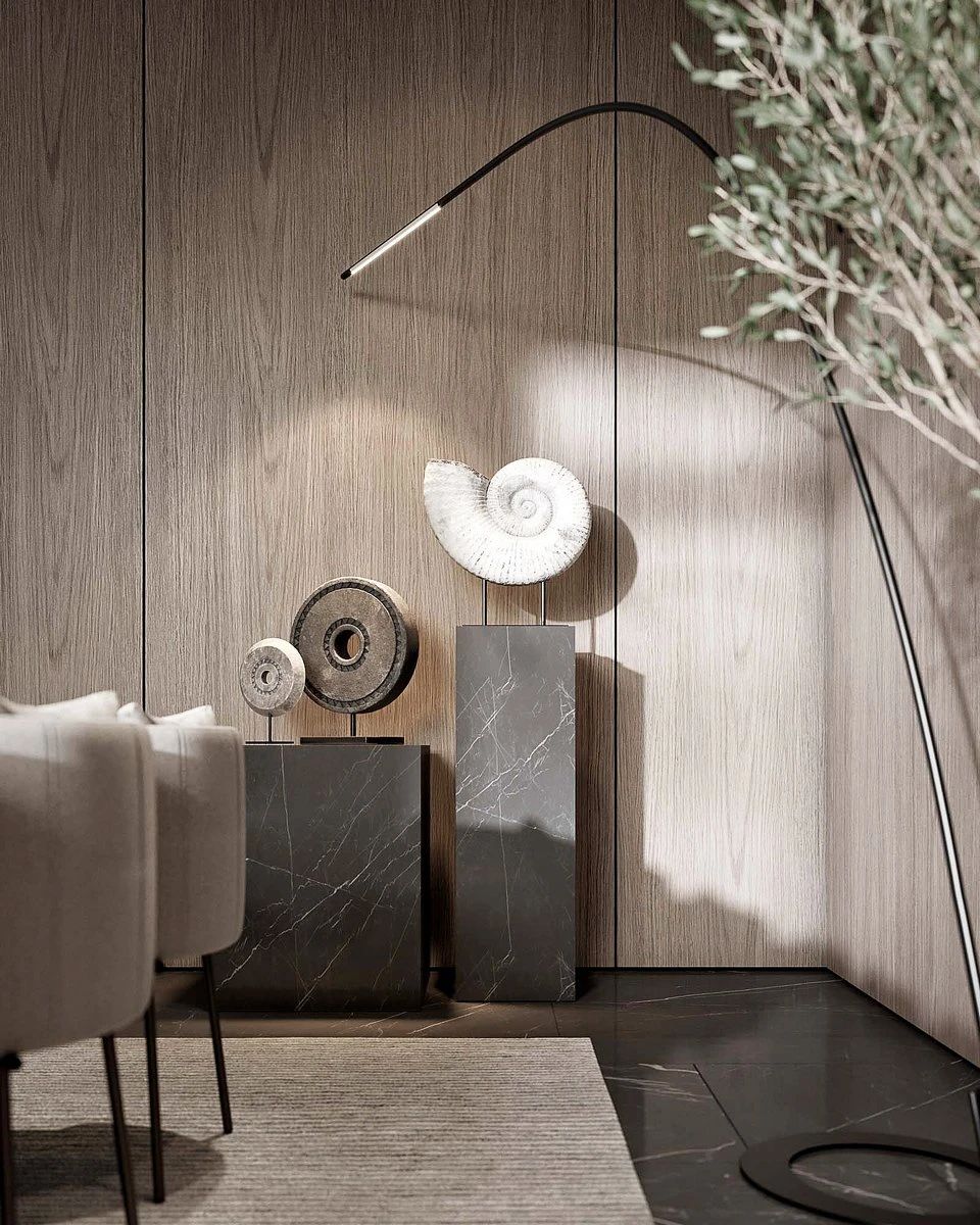 迪拜 500㎡超级豪宅室内设计丨阿联酋迪拜-34