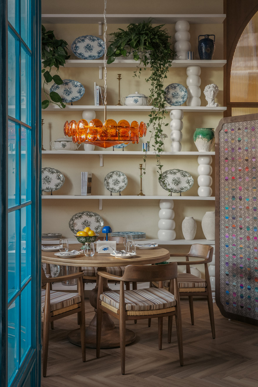 贝拉乔餐厅丨哈萨克斯坦丨Sergiy Sarana等15人团队-46