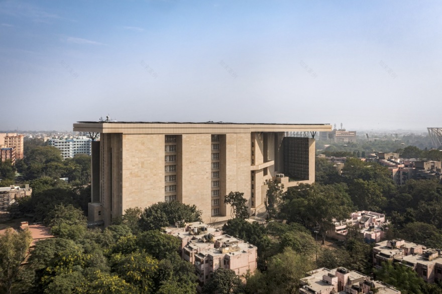 印度 Atal Akshaya Urja Bhavan 办公楼丨大厦顾问私人有限公司-22