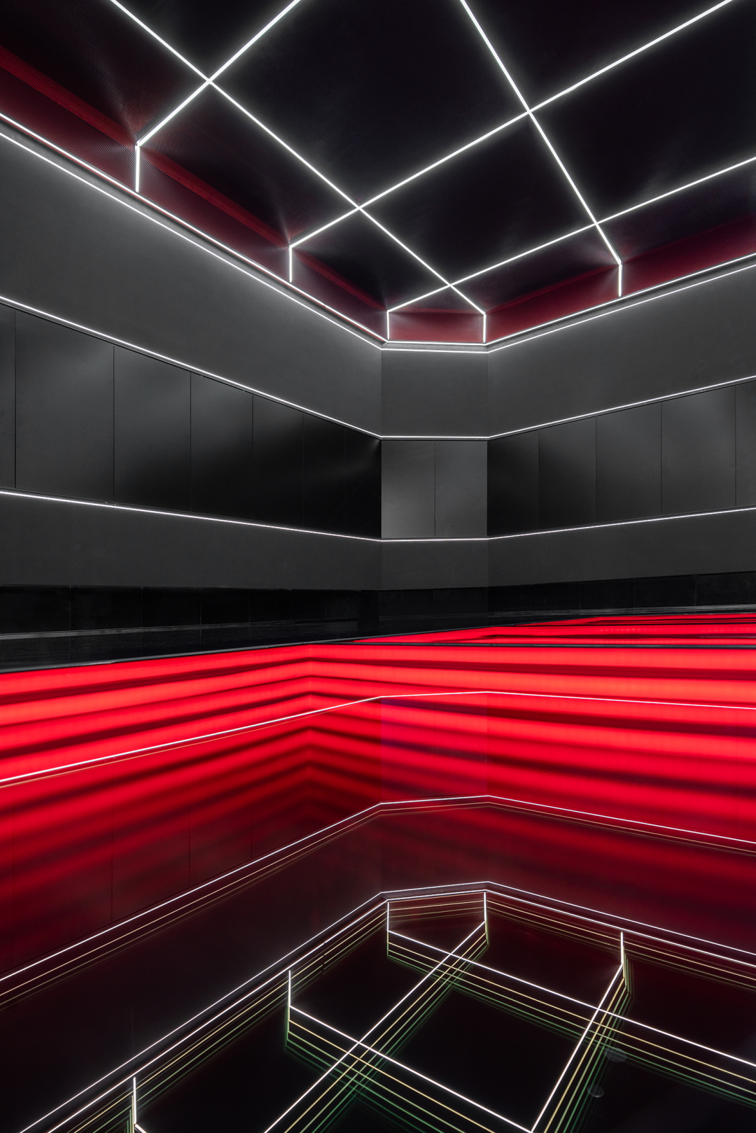 万科·城市生长馆丨中国成都丨MDO木君建筑设计-43