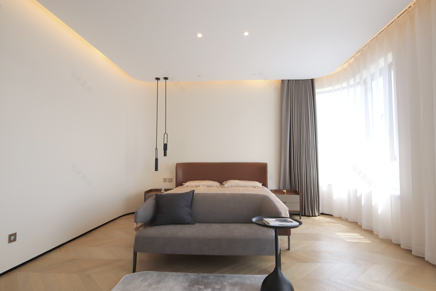 山居·杨克鹏的温润养老度假屋设计丨中国大连丨北京雕琢空间室内设计有限公司-26