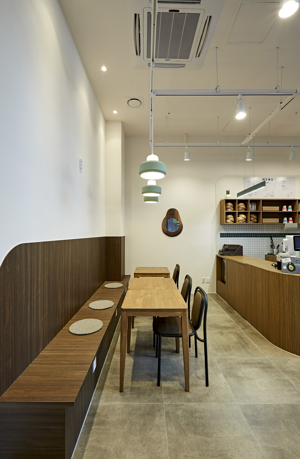 极简风尚，AVO 打造 9 平米美食空间-11