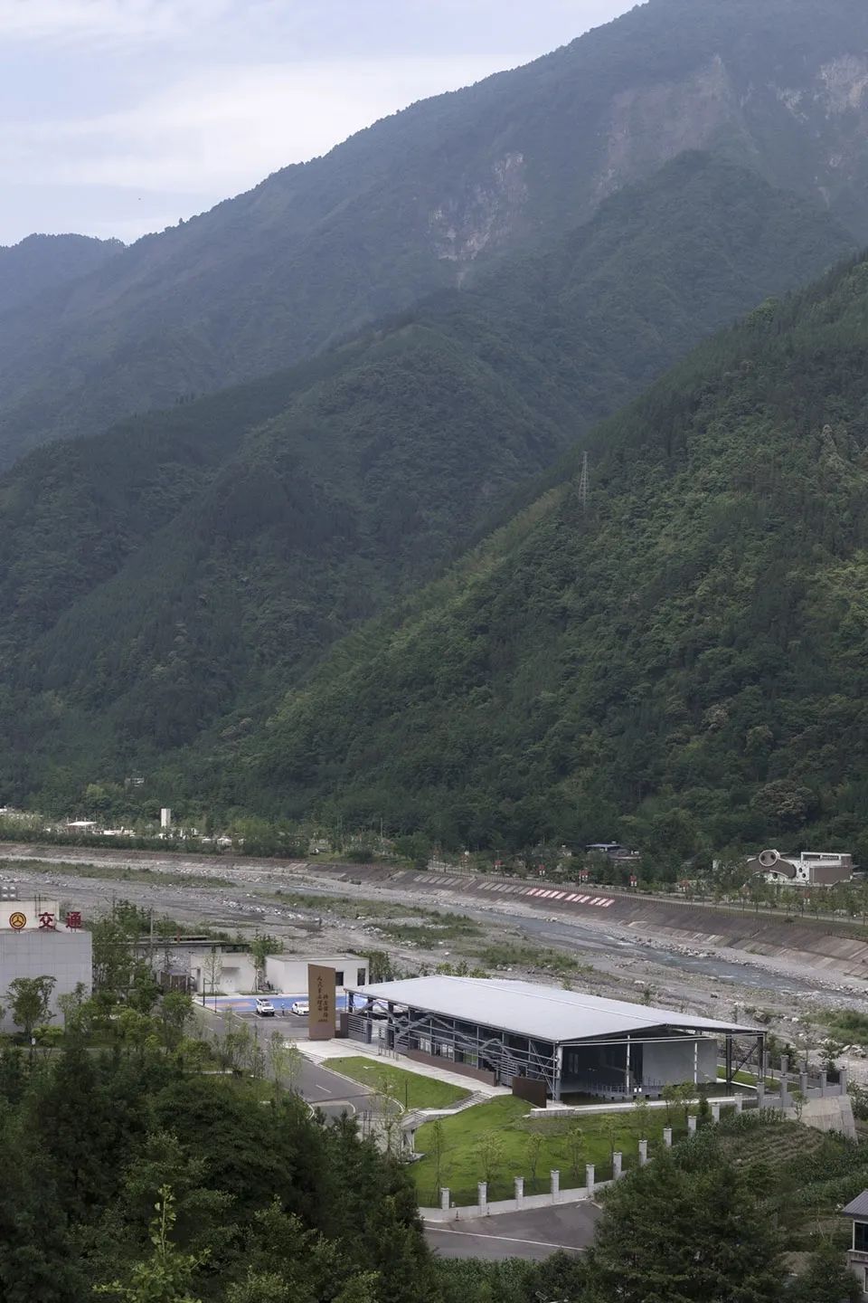 孙昊德新作｜四川“绵茂公路”纪念展览馆-40