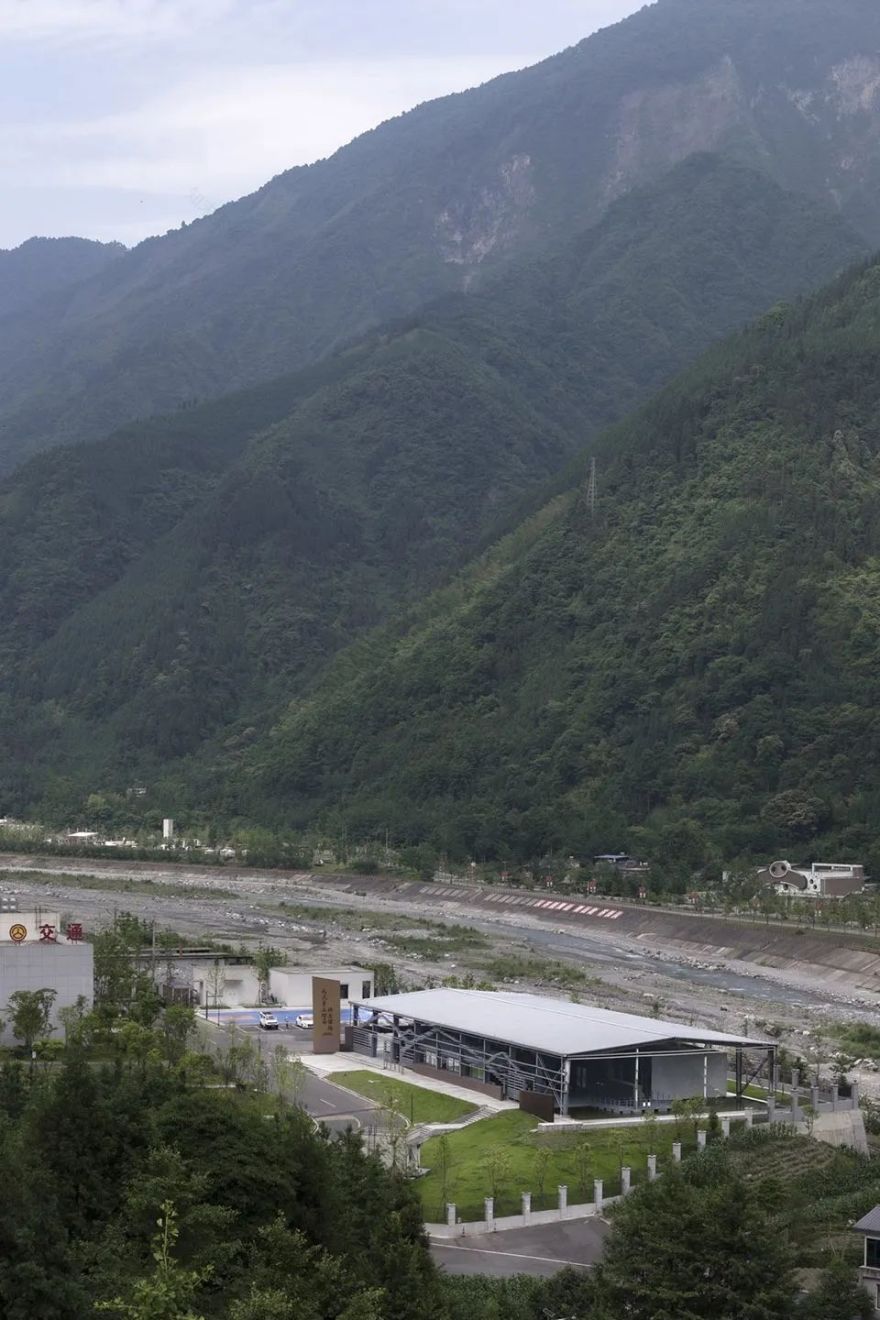 孙昊德新作|四川“绵茂公路”纪念展览馆-40