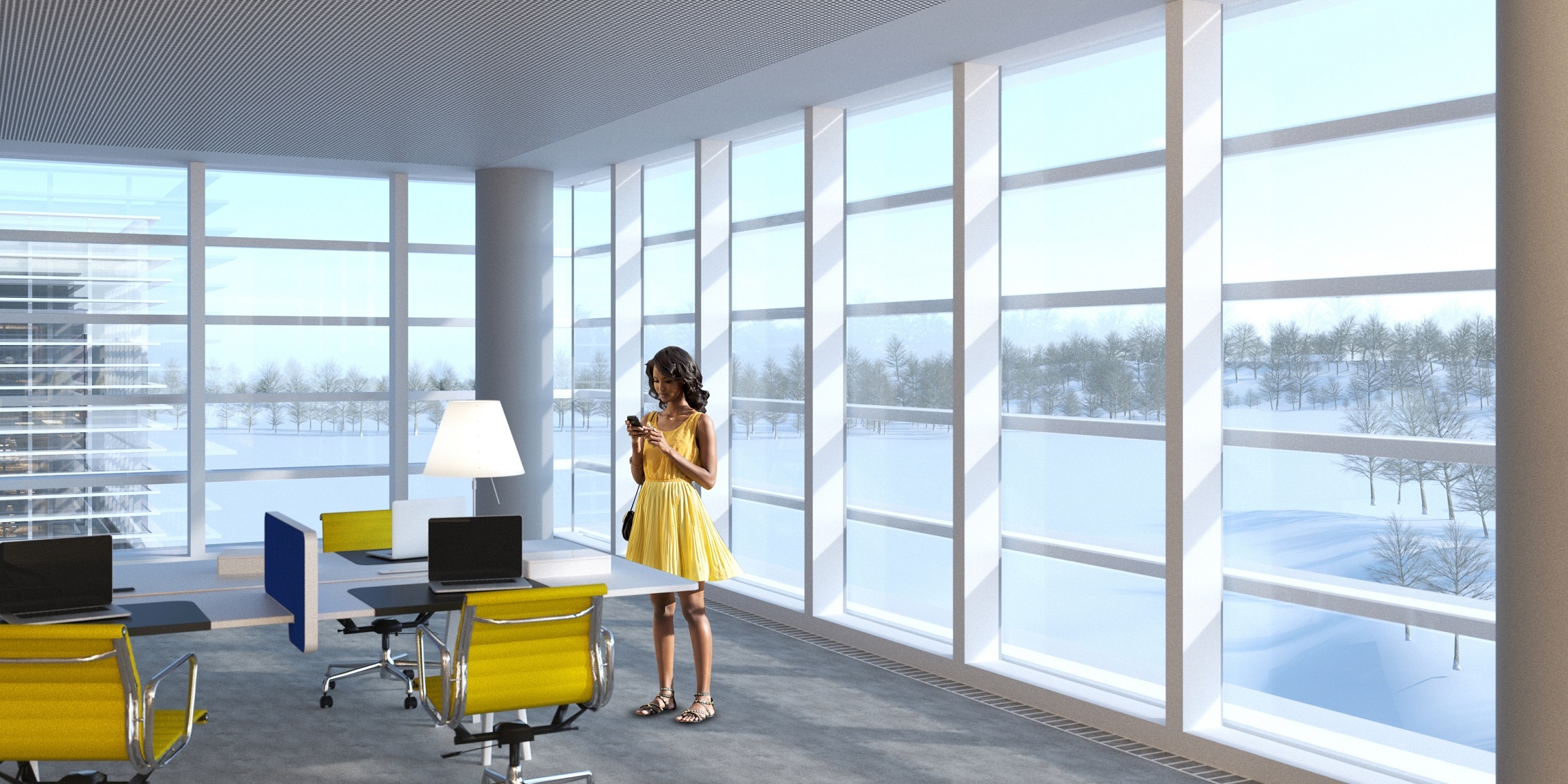 巴黎“垂直森林” | 颠覆传统的绿色建筑设计-73