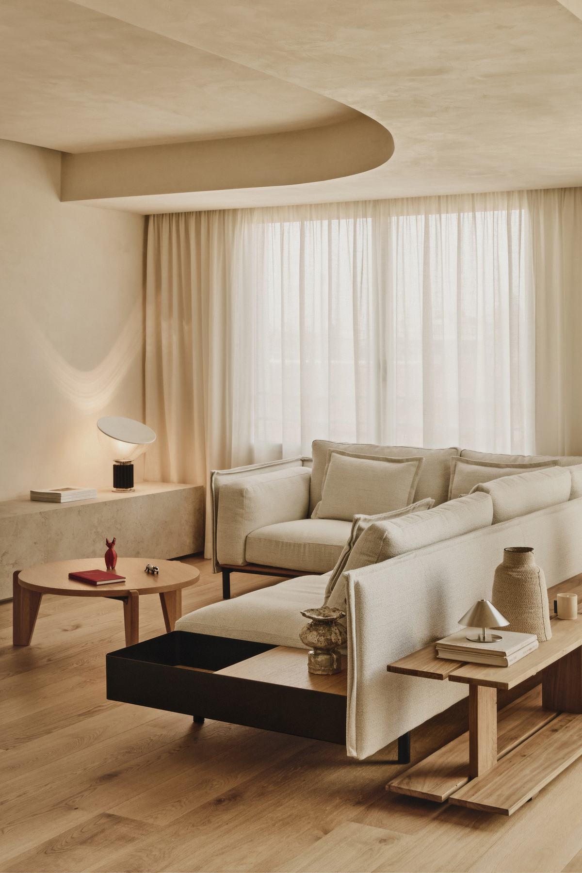 Marvá 公寓丨西班牙丨x.arquitectos-0