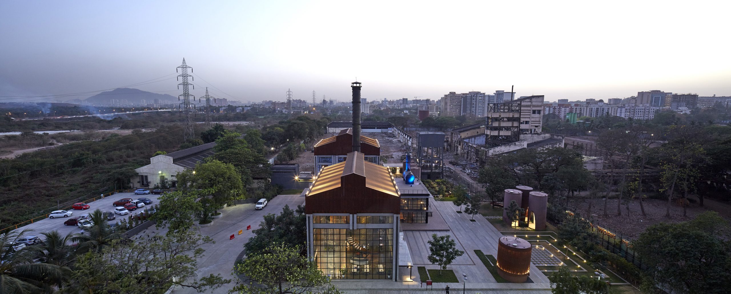 想象工作室丨印度丨Studio Lotus+GPL Design Studio-7