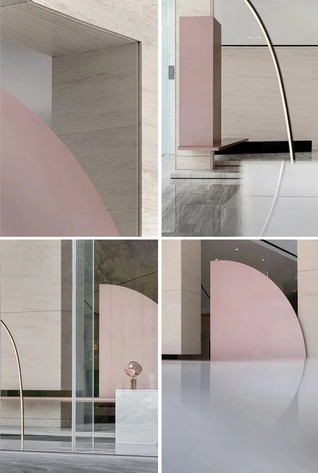 白色盒子建筑，光与自然的完美结合 | YuQiang & Partners-39