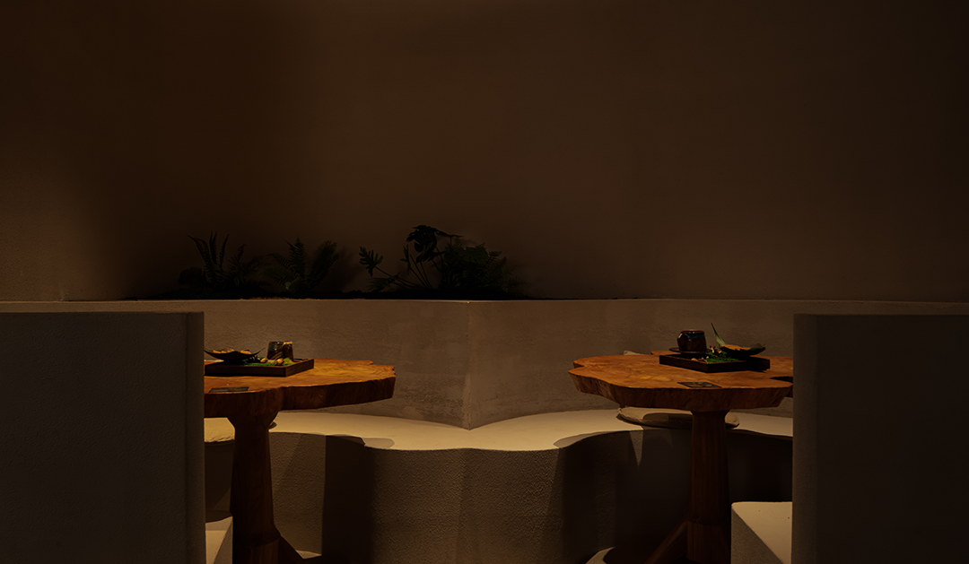 Velvi 茶酒趣丨中国上海丨木融设计,竹鼎设计（花园设计）-35