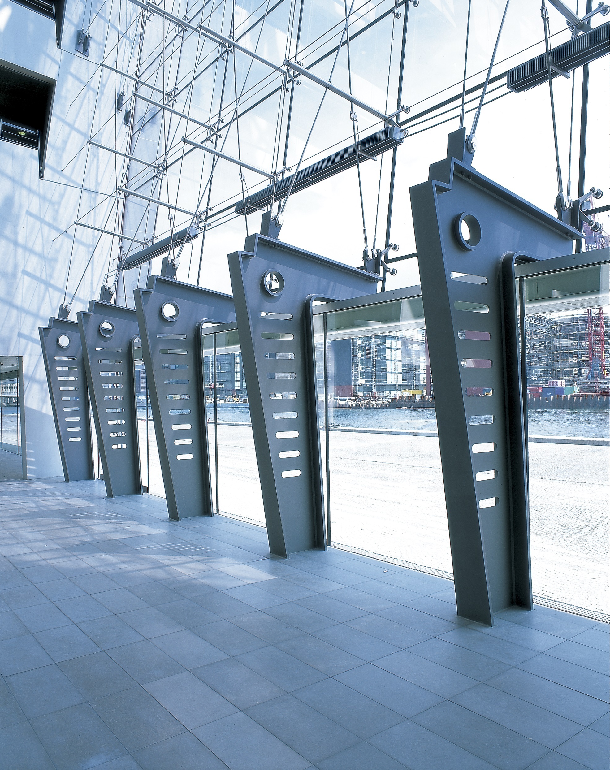 哥本哈根皇家图书馆——现代与传统的完美融合-11