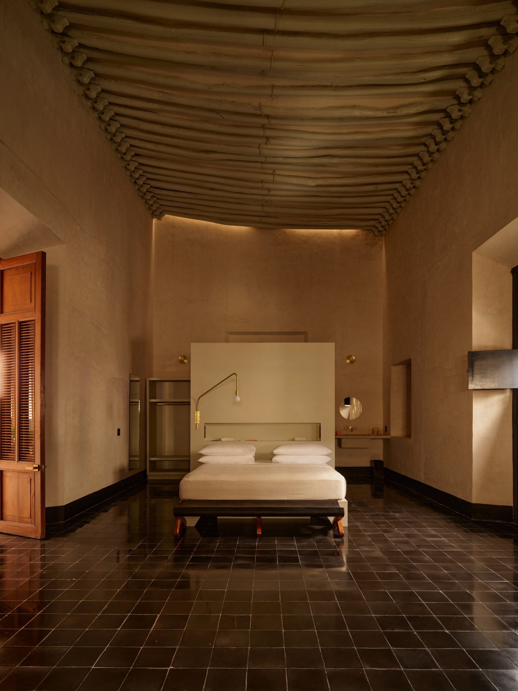 Hotel Sevilla酒店改造项目丨墨西哥-28