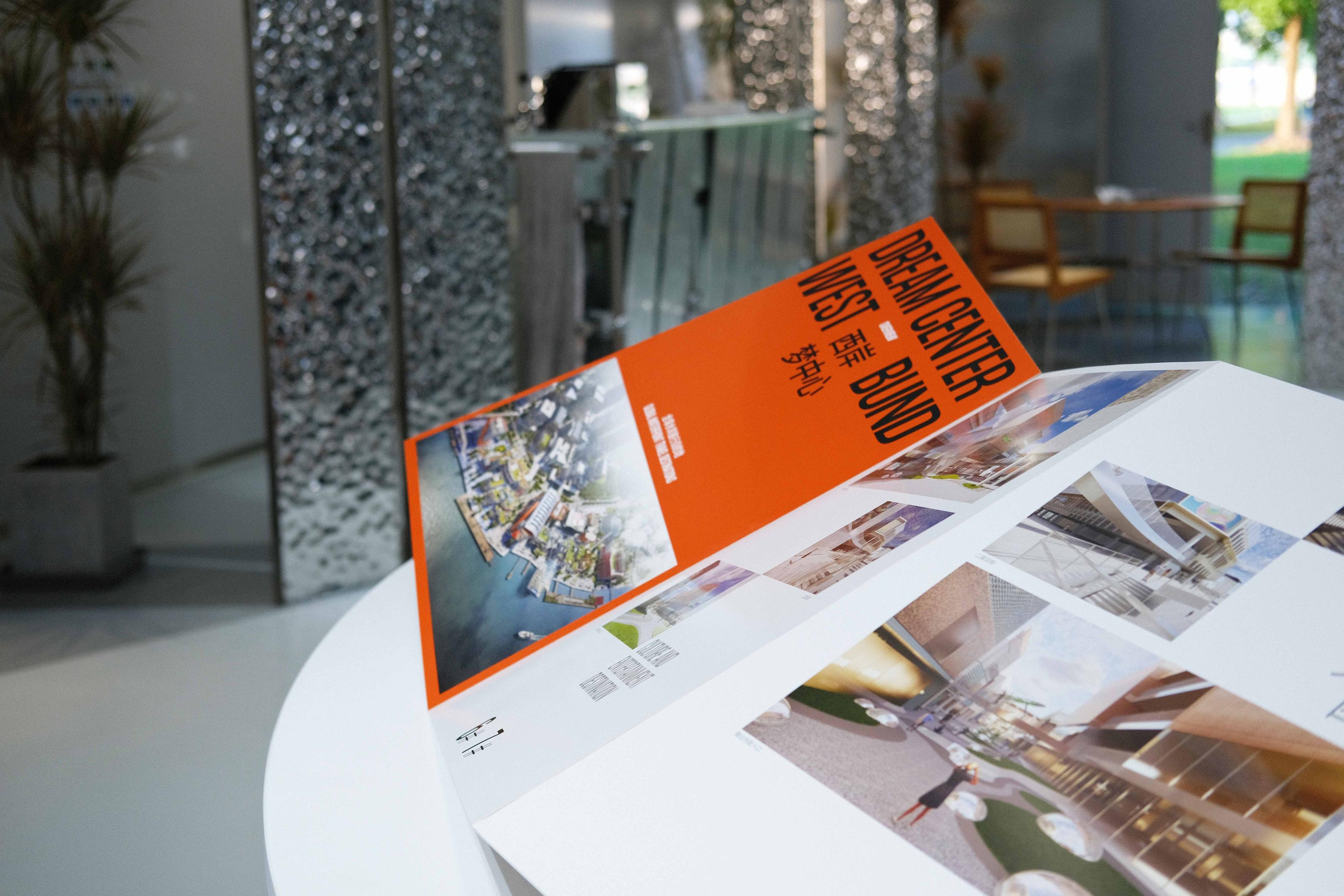 西岸梦中心项目展厅丨中国上海丨Pocca-14