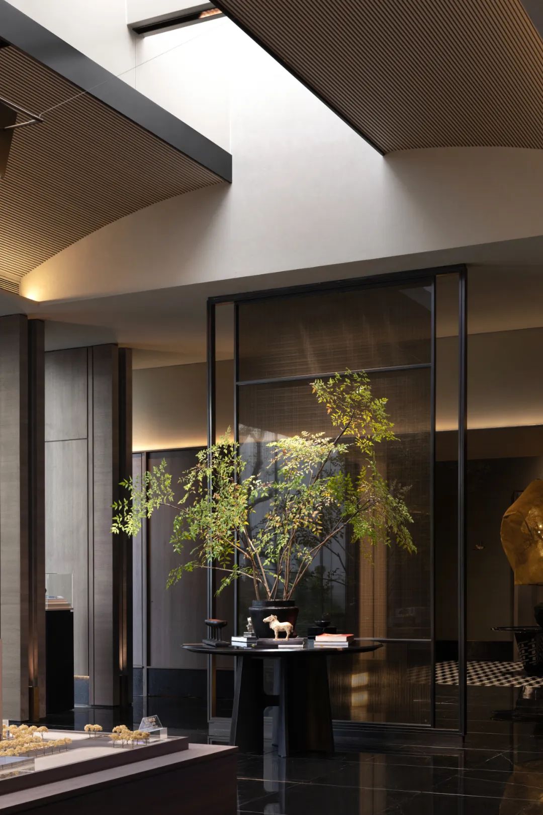 万科南京朗拾·雨核丨中国南京丨MAUDEA 牧笛设计-36