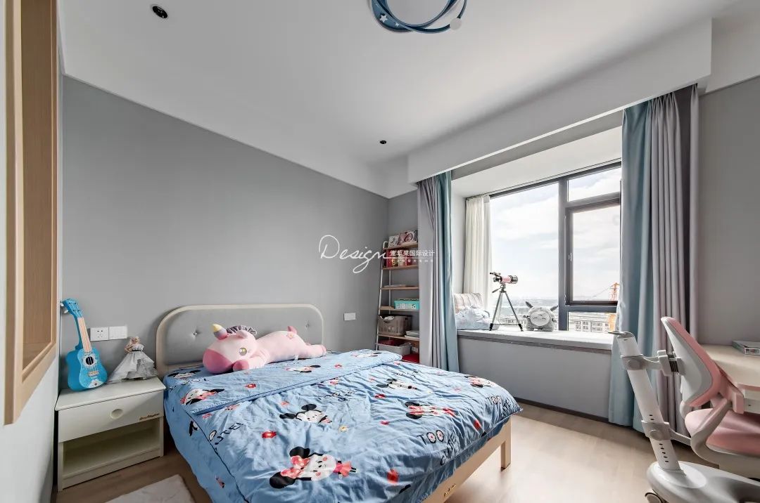 融创文旅城现代简约风设计丨紫苹果装饰集团-59