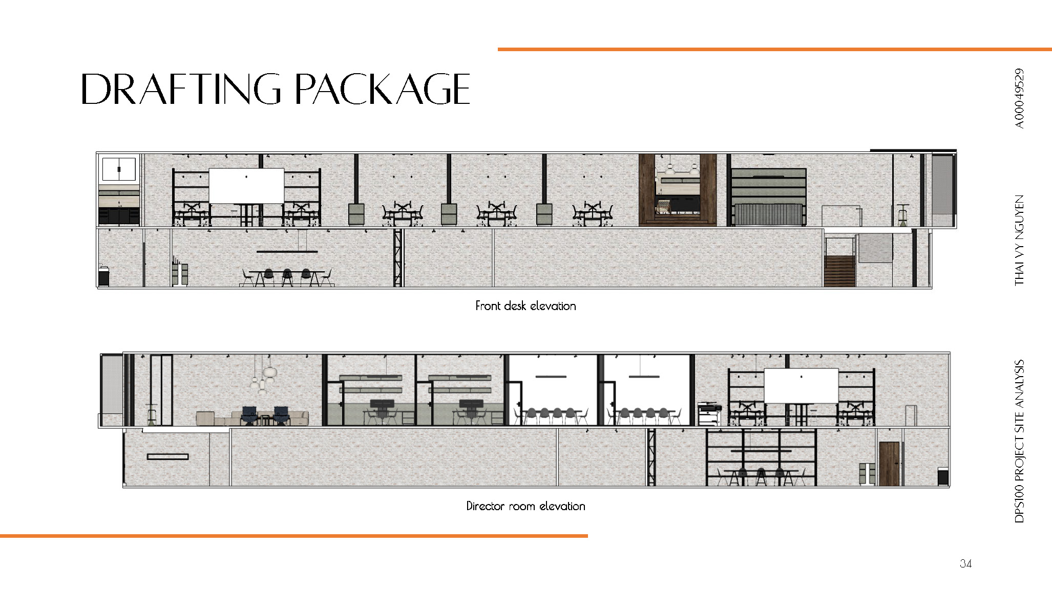 DPS100_Project Site Analysis: Assessment 3-31