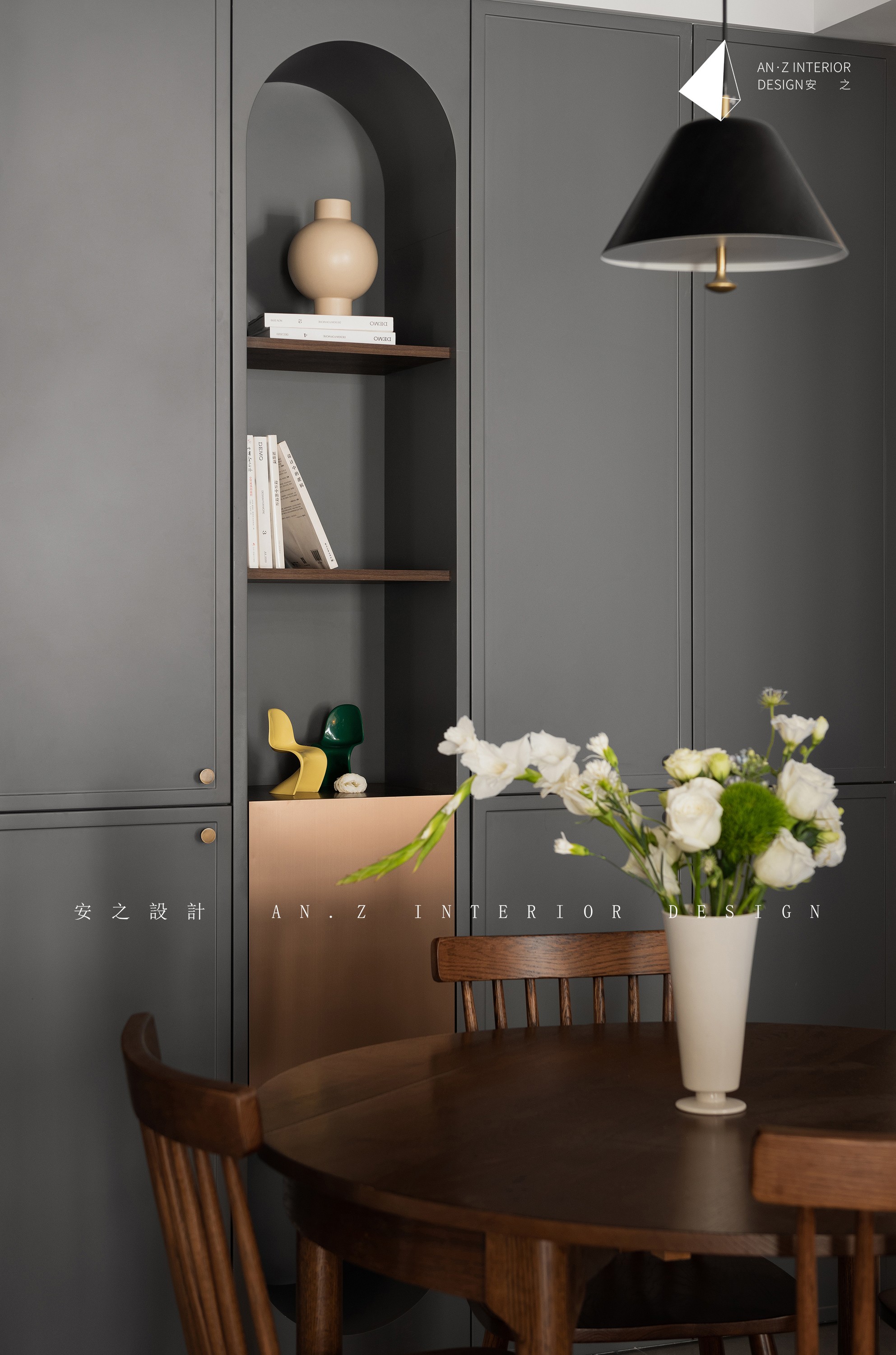 祥浦苑丨中国福州丨安之设计-3