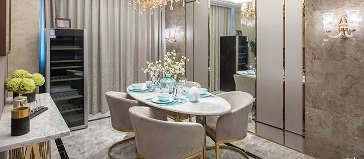 申远集团大厦·别墅生活体验馆 | 智能家居与多元风格的完美融合-47