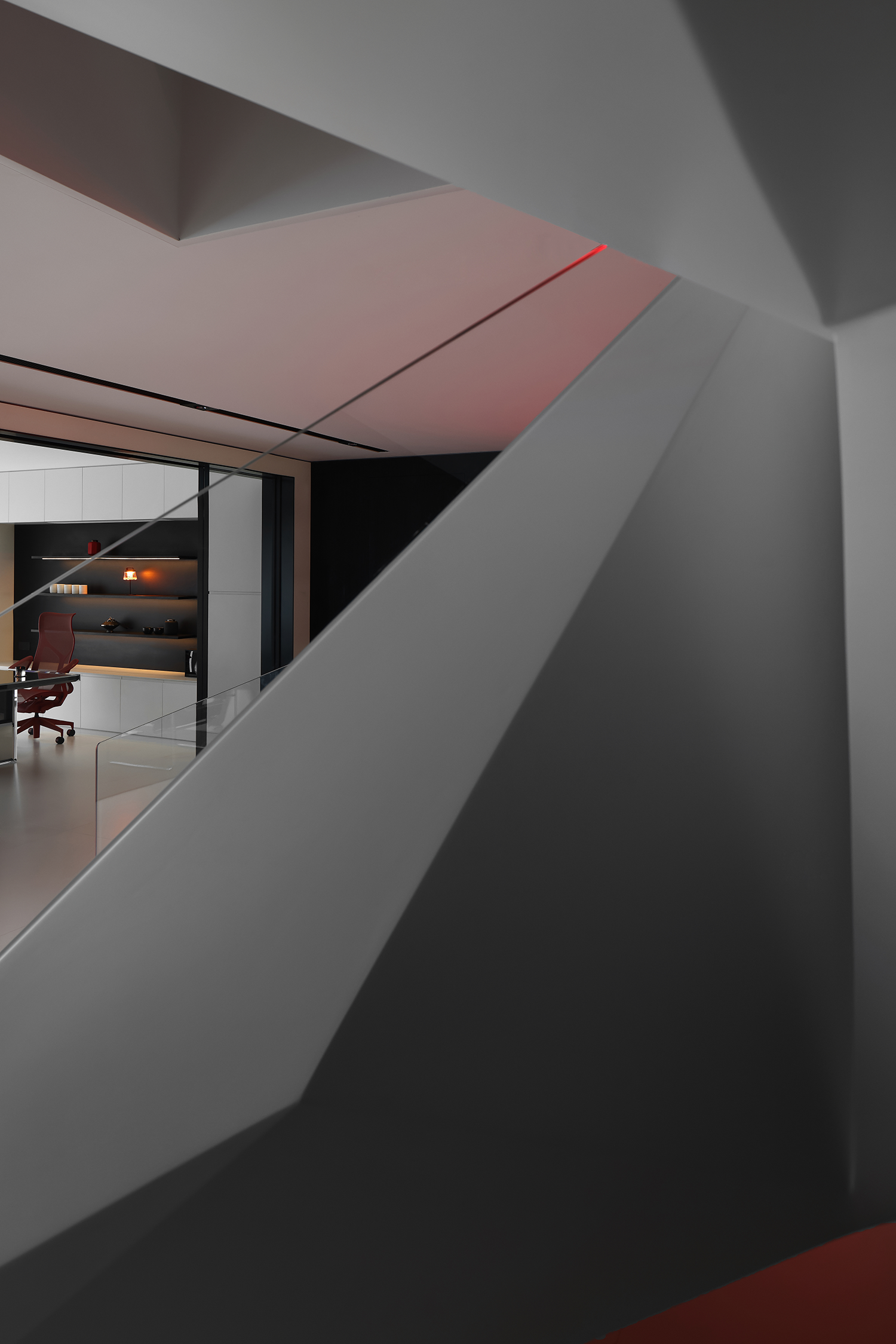 588㎡ 至简大宅丨中国泉州丨ZCID 郑超室内设计（香港）有限公司-27