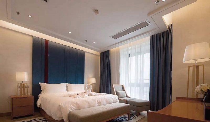 泰州瑞贝庭公寓酒店-6