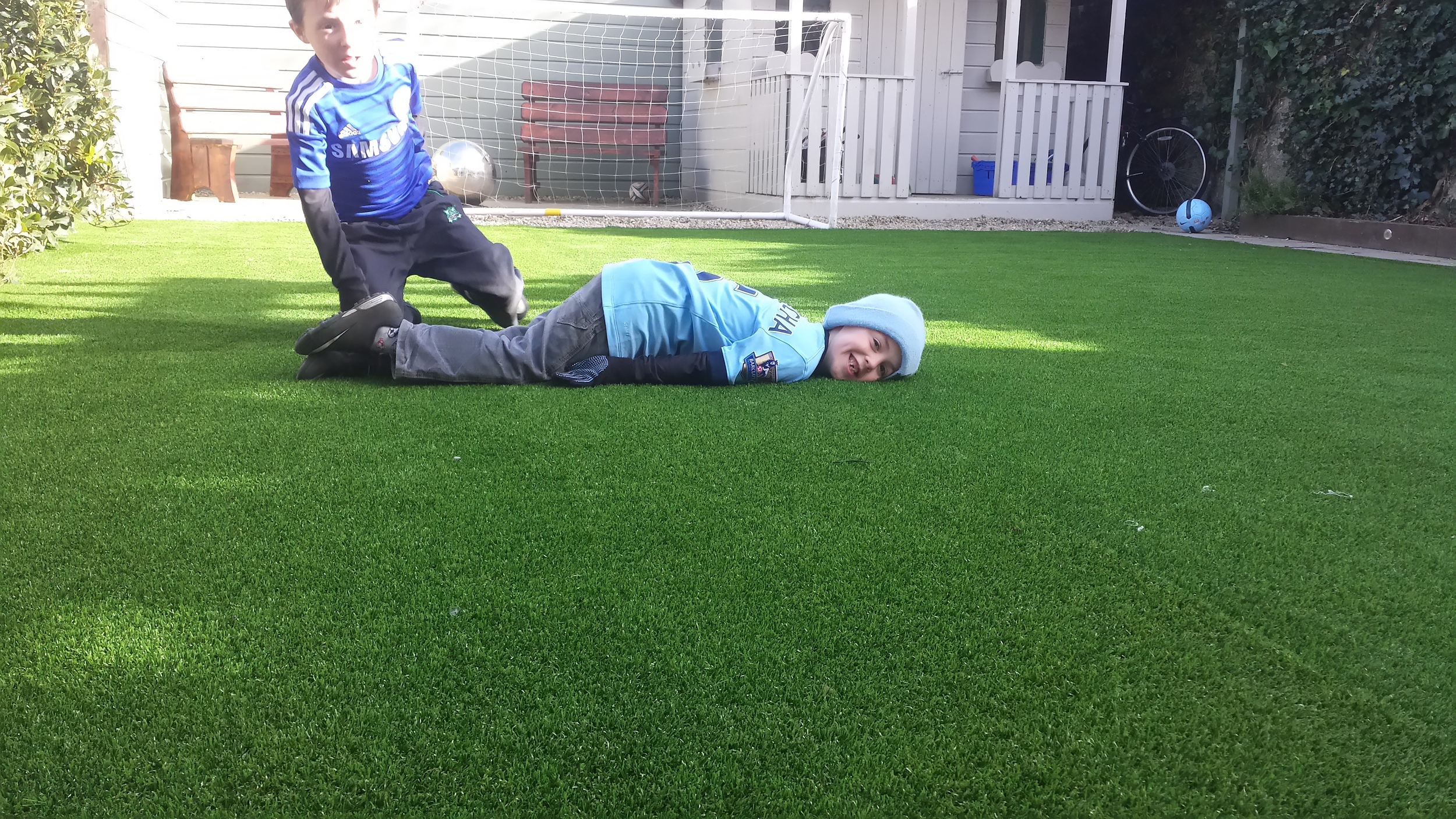 Ranelagh花园人造草皮景观项目丨爱尔兰都柏林-46