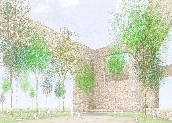 建筑大师的灵魂画作——室内设计灵感探秘-57